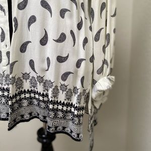 Boho Urban Outfitters Blouse